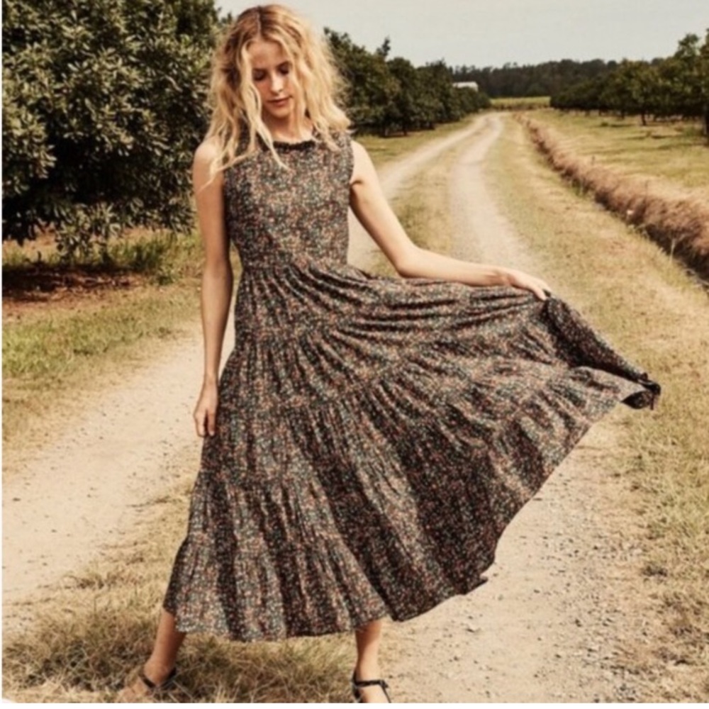Doen Raven dress size Medium